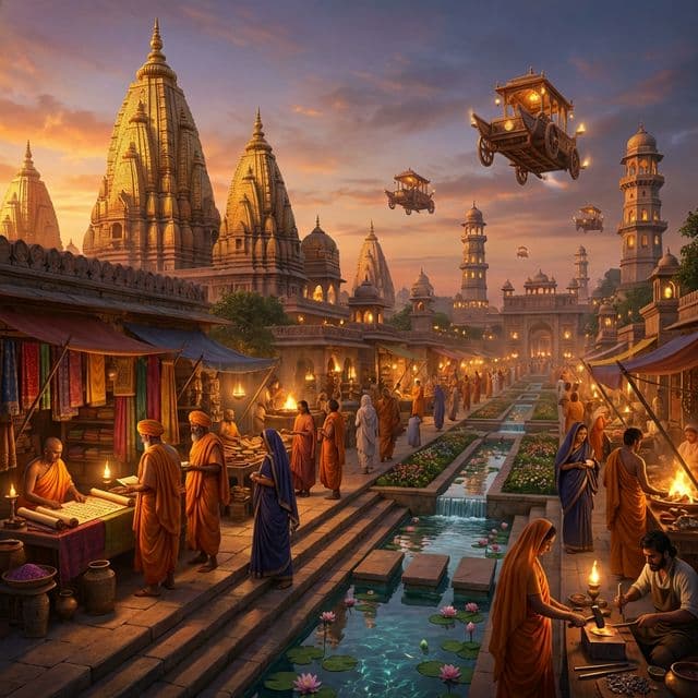 Ancient Vedic Civilization